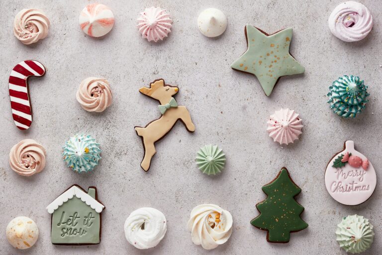 Join Our Festive Christmas Cookie Exchange!