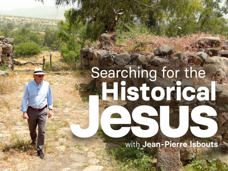 Embark on a Lenten Journey: Exploring “The Search for a Historical Jesus”