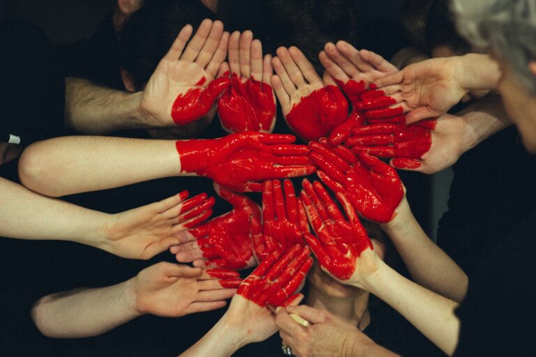 Celebrate Love, Family, and Unity