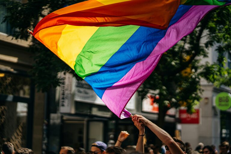 Celebrating Pride Month at St. Matthew’s Episcopal Church