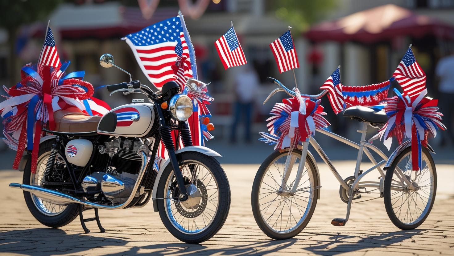 blessing of the bikes