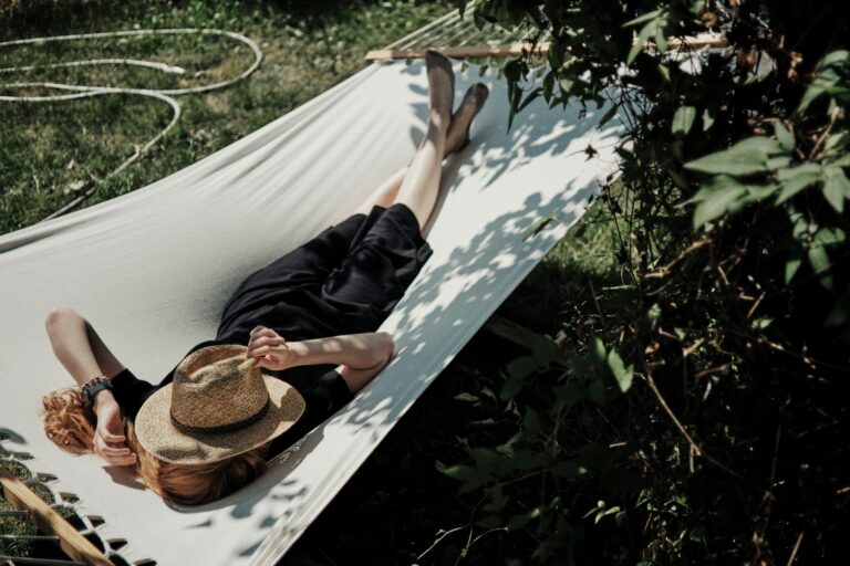 A Moment to Rest and Reflect This Labor Day