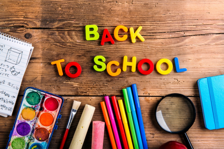 Back to School: A Season of New Beginnings and Growing Faith