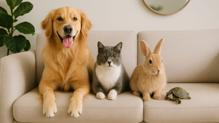 Blessing of the Animals & Operation Andrew: Two Invitations This Weekend