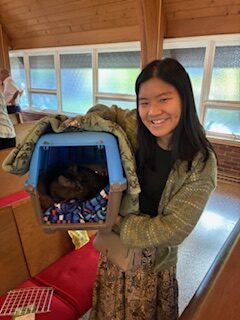 A Joyful Celebration: Blessing of the Animals Recap